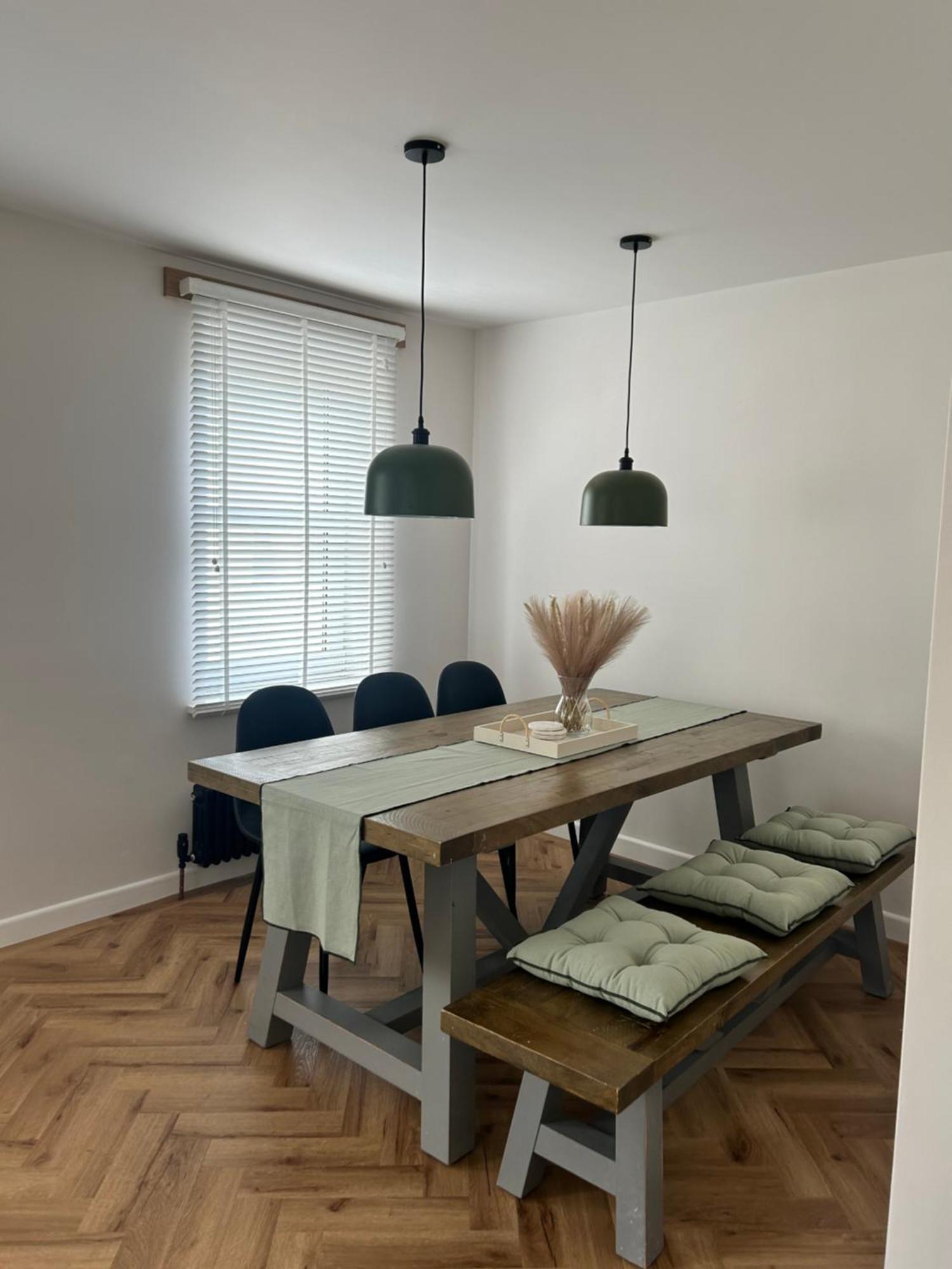 Harbour Apartment Сийтън Екстериор снимка