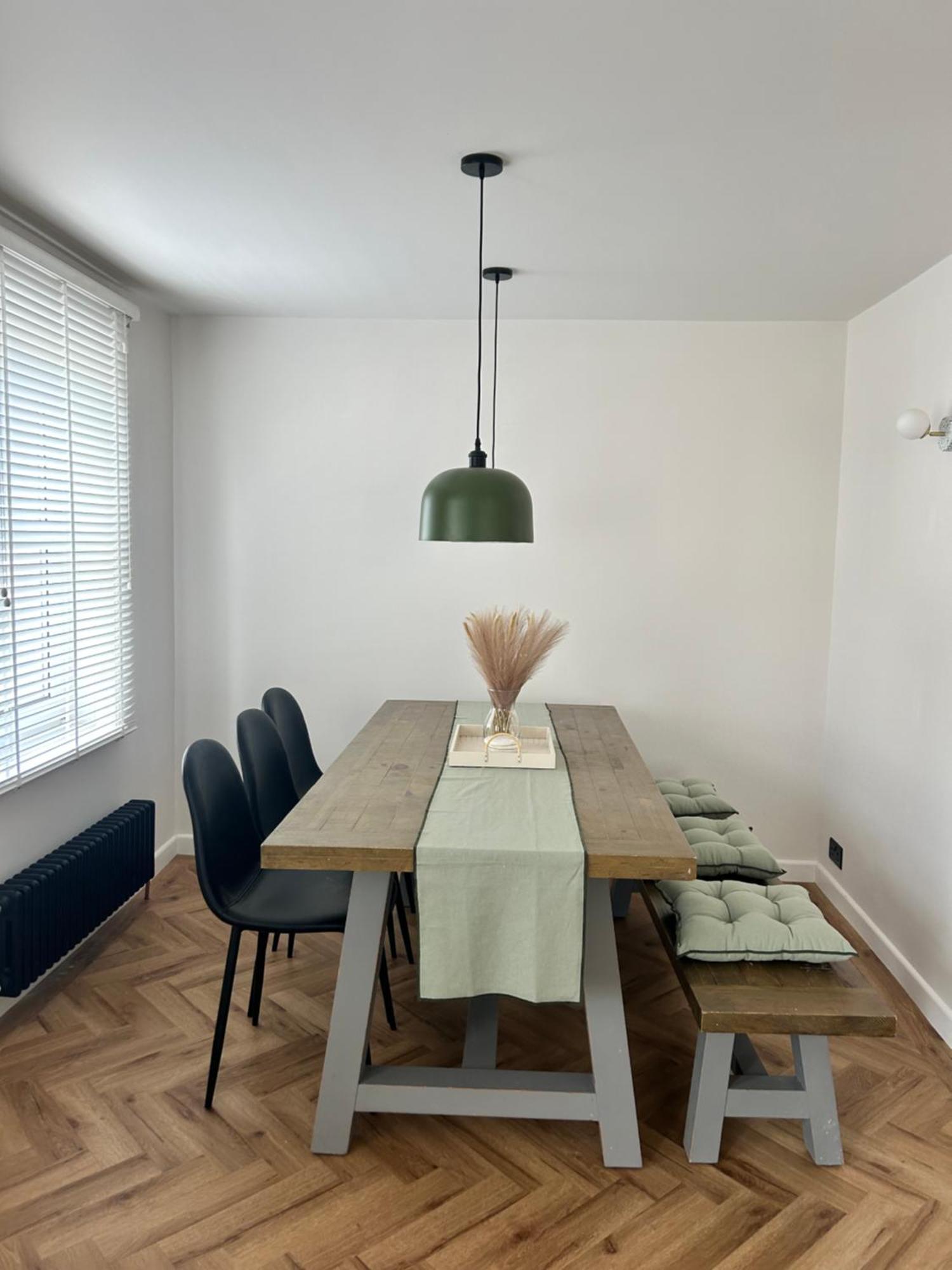 Harbour Apartment Сийтън Екстериор снимка